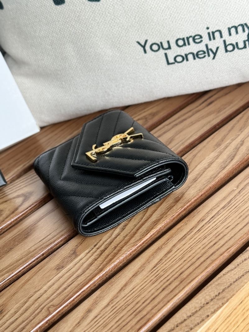 YSL Wallets